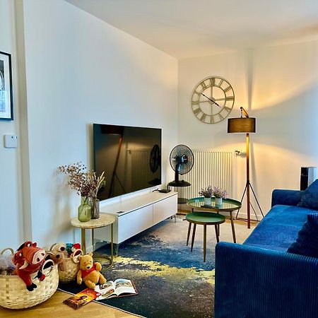 Appt 6 Personnes - Vue Sur Le Parc Disneyland-Paris - Parking Prive Chessy  Exterior foto