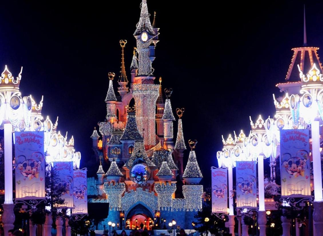 Appt 6 Personnes - Vue Sur Le Parc Disneyland-Paris - Parking Prive Chessy  Exterior foto